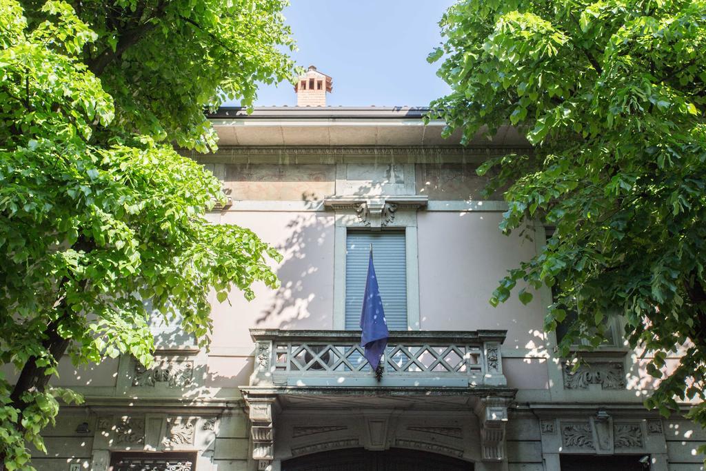 Hotel Relais Il Leoncino Brescia Exterior foto